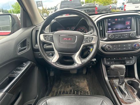 Used 2015 GMC Canyon SLT AWD/4WD image 7