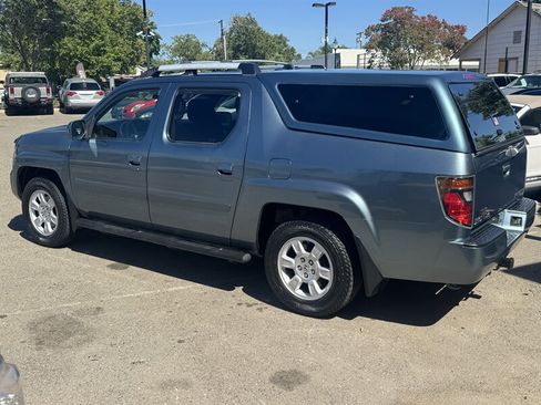 Used 2007 Honda Ridgeline RTL image 6