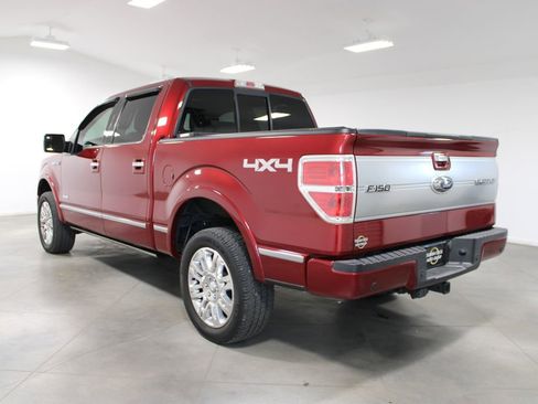 Used 2013 Ford F150 Platinum AWD/4WD image 7