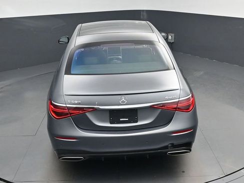 Used 2023 Mercedes-Benz S 580 4MATIC Sedan image 25
