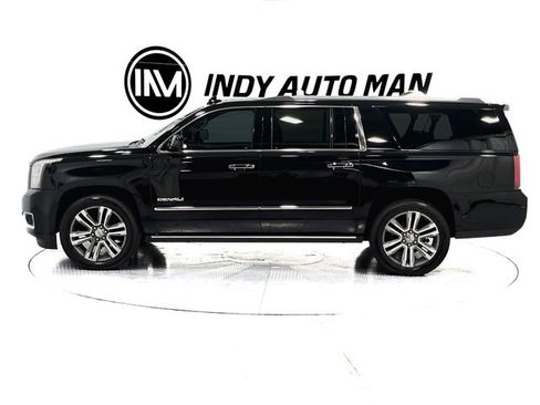 Used 2019 GMC Yukon XL Denali w/ Denali Ultimate Package image 7