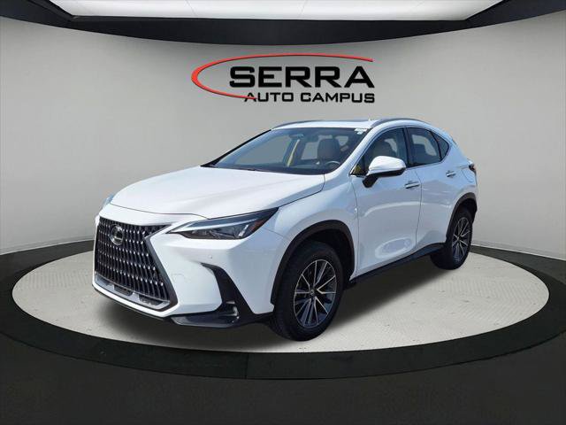 Certified 2026 Lexus NX 350h FWD w/ Accessory Package (2T) image 1
