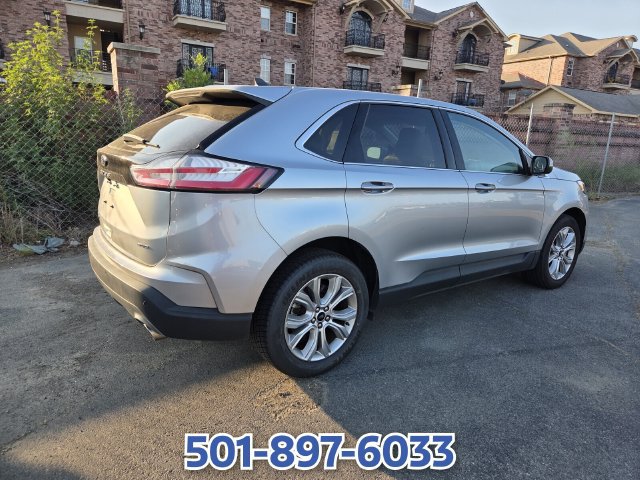 Used 2023 Ford Edge Titanium AWD/4WD image 5