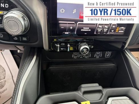 Used 2025 RAM 1500 Tungsten w/ Off Road Group image 21