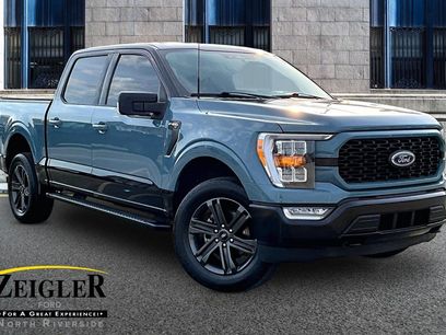 Certified 2023 Ford F150 XLT w/ Equipment Group 302A High