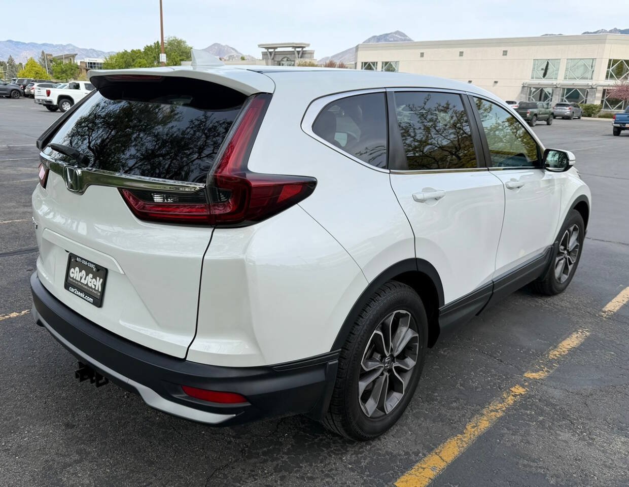 Used 2020 Honda CR-V EX-L image 6