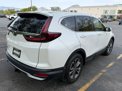 Used 2020 Honda CR-V EX-L image 6