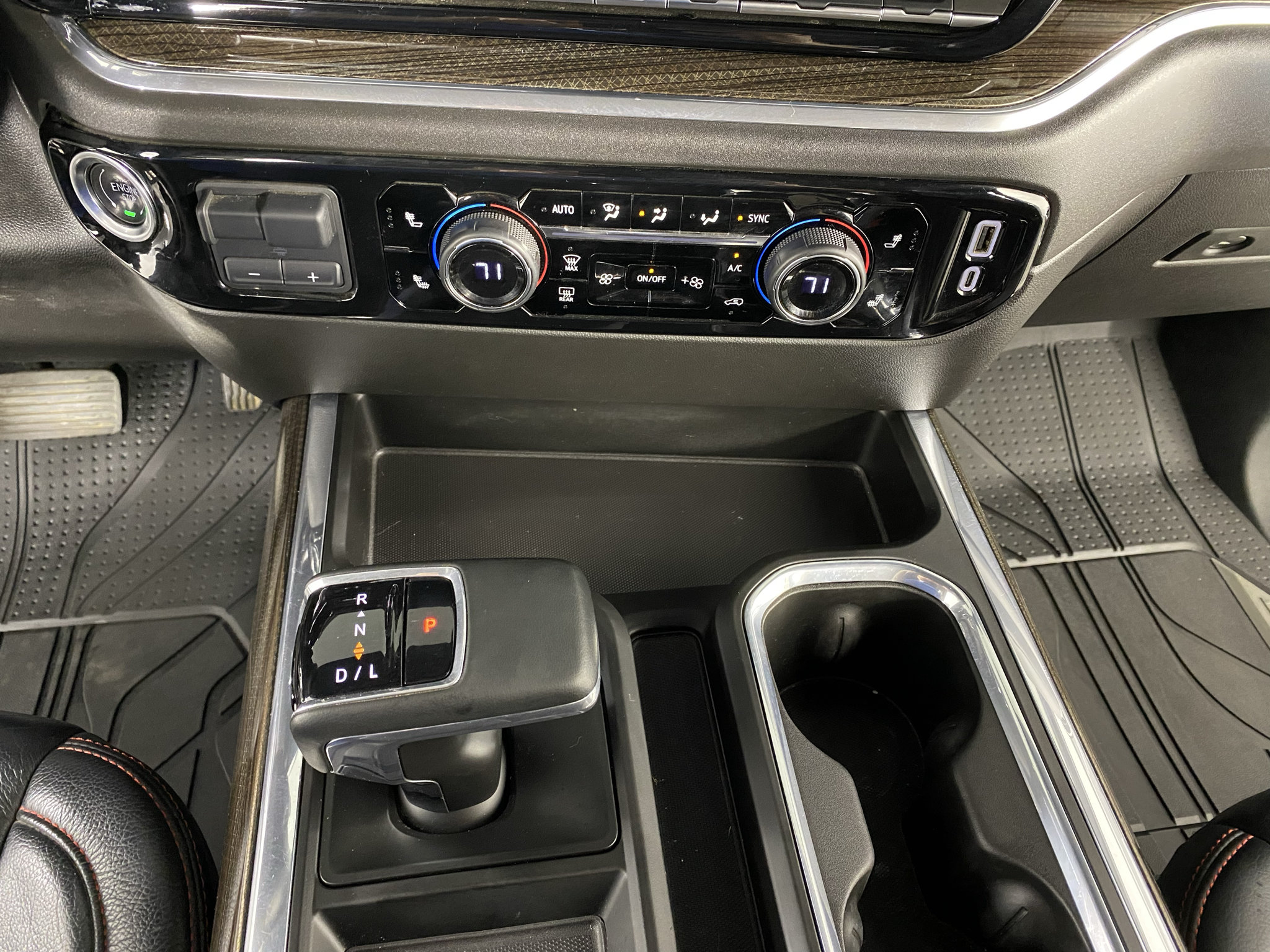 Used 2024 Chevrolet Silverado 1500 RST w/ True North Edition Plus AWD/4WD image 22