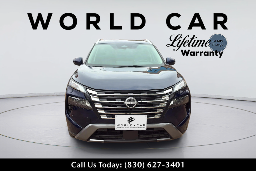Used 2024 Nissan Rogue SL w/ SL Premium Package FWD image 9