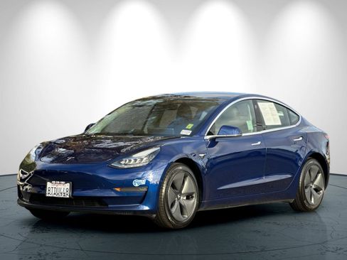Used 2020 Tesla Model 3 Long Range image 8