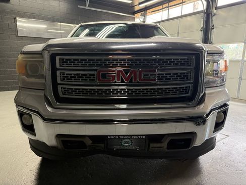 Used 2015 GMC Sierra 1500 SLT AWD/4WD image 9