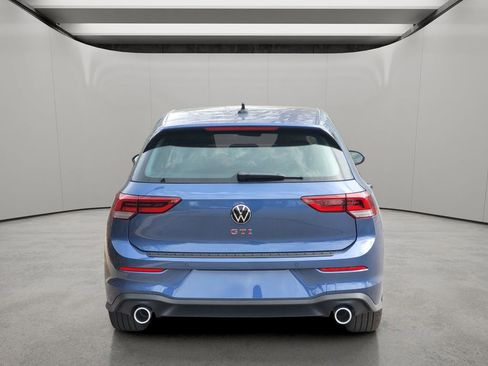 New 2026 Volkswagen GTI SE FWD image 2