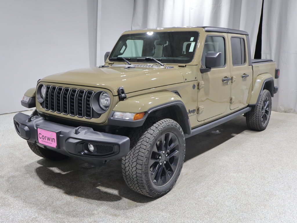 Used 2025 Jeep Gladiator Sport AWD/4WD image 6