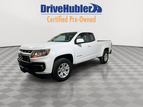Used 2022 Chevrolet Colorado LT w/ Fleet Safety Package image 4