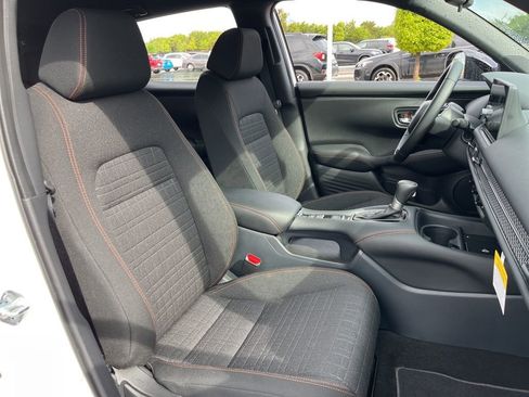 Certified 2026 Honda HR-V Sport image 28