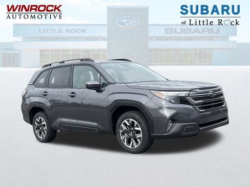 New 2026 Subaru Forester Premium image 1