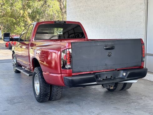 Used 2006 Dodge Ram 3500 Truck SLT RWD image 6