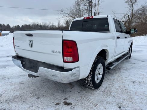 Used 2017 RAM 1500 Outdoorsman image 5