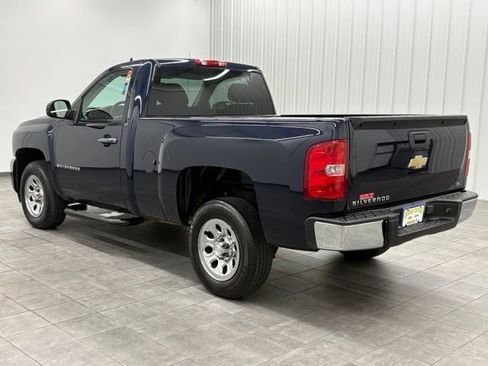 Used 2008 Chevrolet Silverado 1500 W/T w/ LS Package RWD image 4