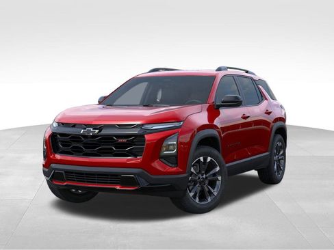 New 2026 Chevrolet Equinox RS w/ Convenience Package III image 6