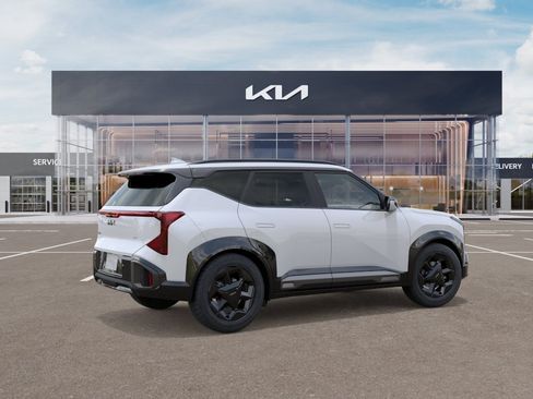 New 2027 Kia Seltos X-Line S w/ X-Line S Premium Package AWD/4WD image 6