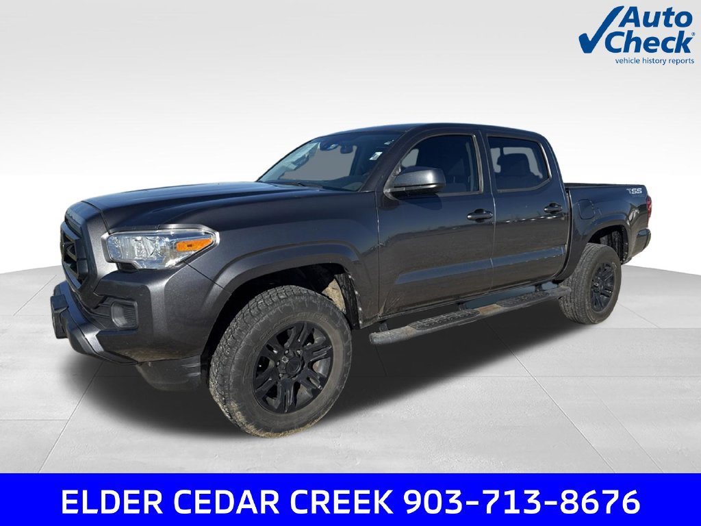 Used 2021 Toyota Tacoma SR w/ SR Convenience Package RWD image 4