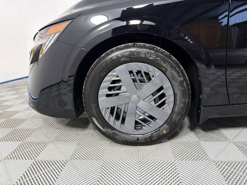 New 2026 Nissan Sentra S w/ Floor Mat Package image 11