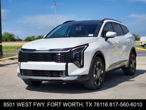 New 2026 Kia Sportage SX Prestige image 2