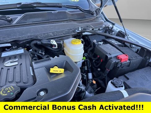 New 2026 RAM 2500 Big Horn image 27