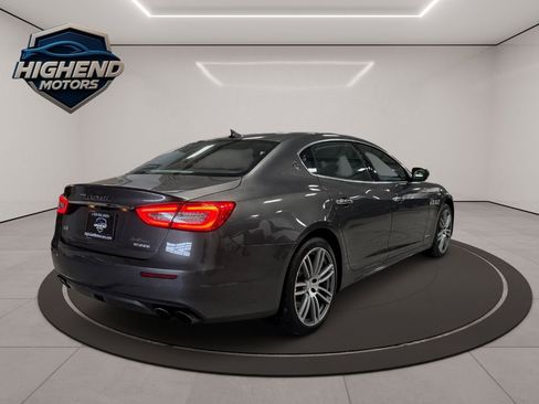 Used 2018 Maserati Quattroporte S GranLusso Q4 image 6