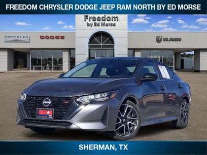 Used 2025 Nissan Sentra SR