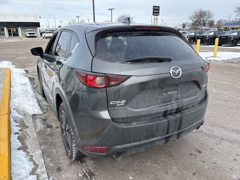 Used 2018 MAZDA CX-5 Touring w/ Preferred Equipment Package image 8