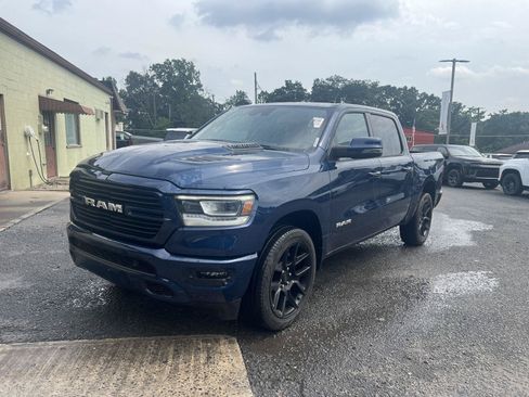 Certified 2023 RAM 1500 Laramie AWD/4WD image 7