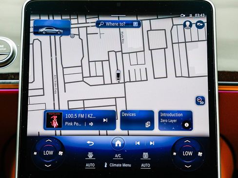 Used 2023 Mercedes-Benz S 580 4MATIC Sedan image 12