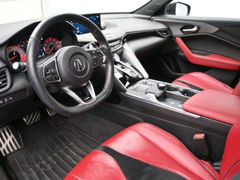 Used 2023 Acura TLX w/ A-SPEC Pkg FWD image 2