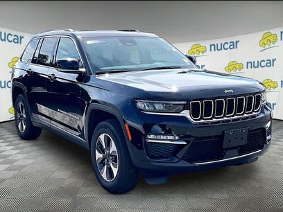 Used 2023 Jeep Grand Cherokee 4WD 4xe