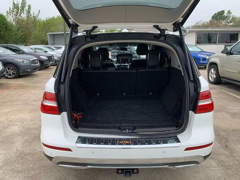 Used 2015 Mercedes-Benz ML 350 4MATIC image 21
