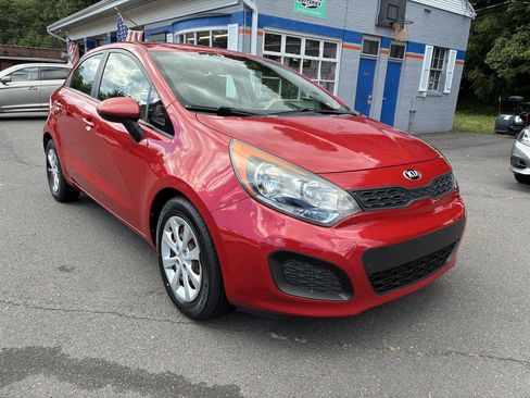 Used 2013 Kia Rio LX w/ PWR Pkg FWD image 7