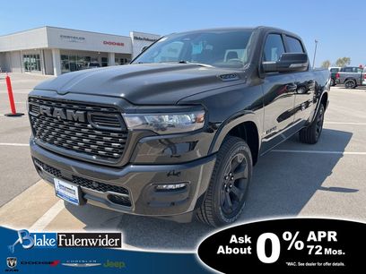 New 2025 RAM 1500 Lone Star