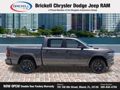 New 2026 RAM 1500 Big Horn