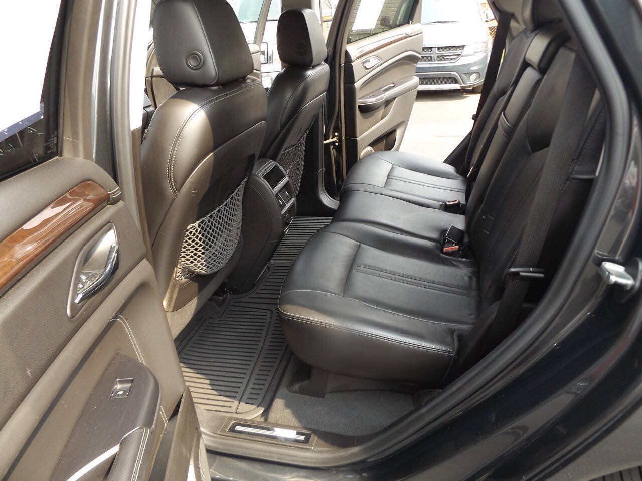 Used 2014 Cadillac SRX Luxury AWD/4WD image 16