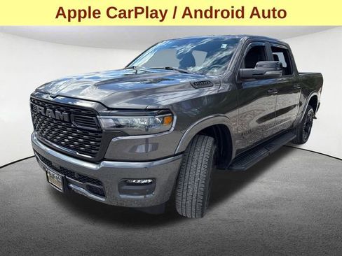 Used 2026 RAM 1500 Big Horn AWD/4WD image 4