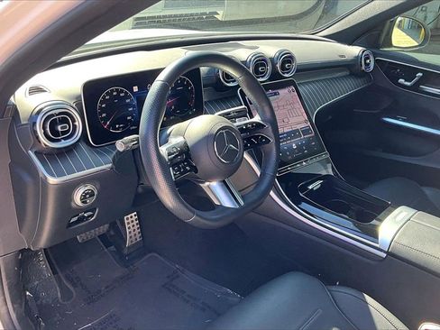 Used 2023 Mercedes-Benz C 300 Sedan image 13