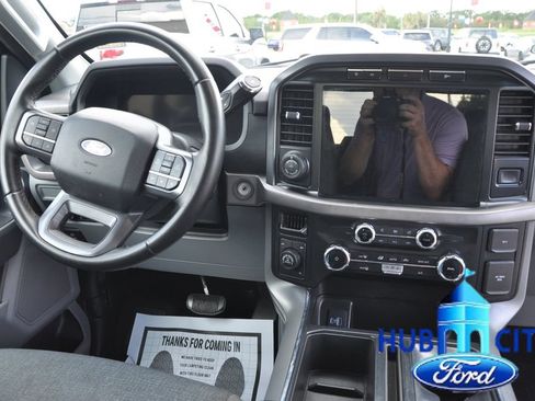 Used 2024 Ford F150 XLT w/ Mobile Office Package AWD/4WD image 19