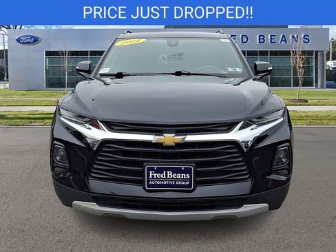 Used 2022 Chevrolet Blazer LT AWD/4WD image 2