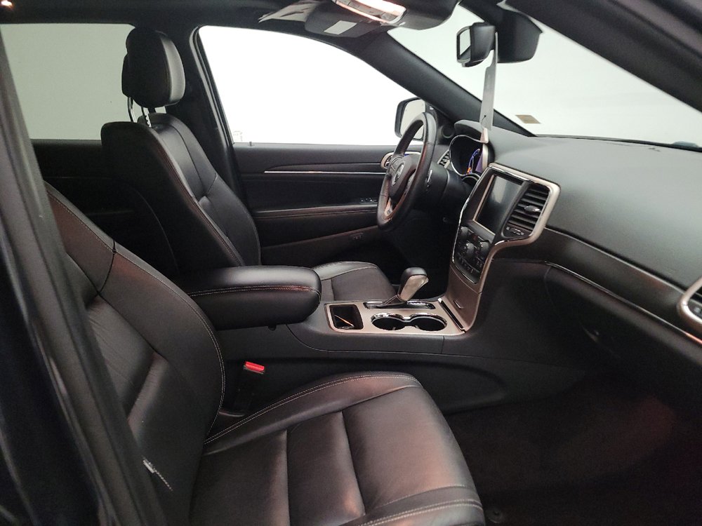 Used 2016 Jeep Grand Cherokee Limited RWD image 21