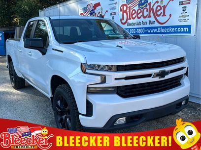 Used 2020 Chevrolet Silverado 1500 RST w/ All-Star Edition