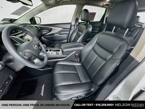 Used 2024 Nissan Murano SV w/ SV Midnight Edition Package AWD/4WD image 20