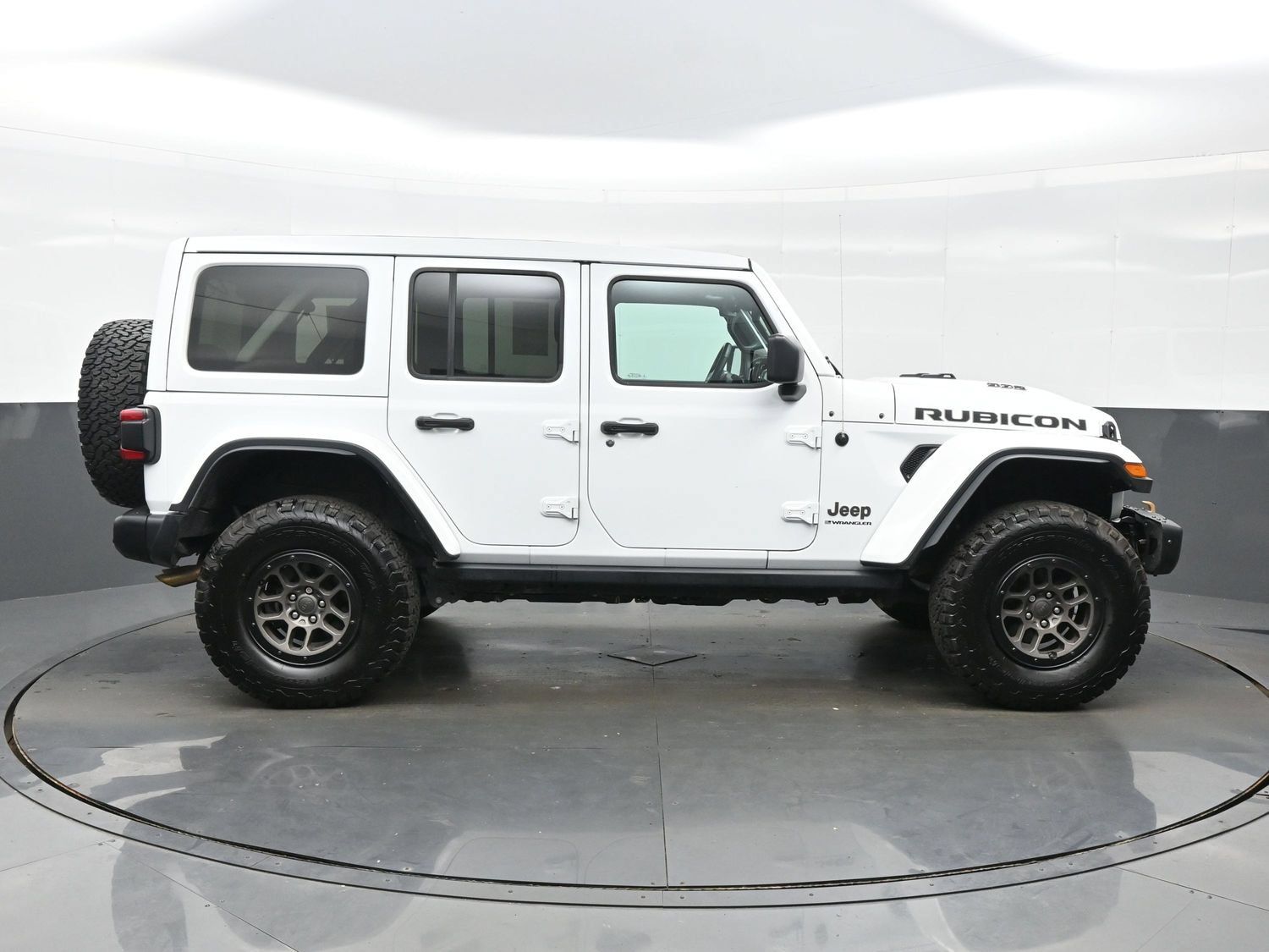 Used 2023 Jeep Wrangler Unlimited Rubicon 392 w/ Xtreme Recon 35" Tire Package AWD/4WD image 10