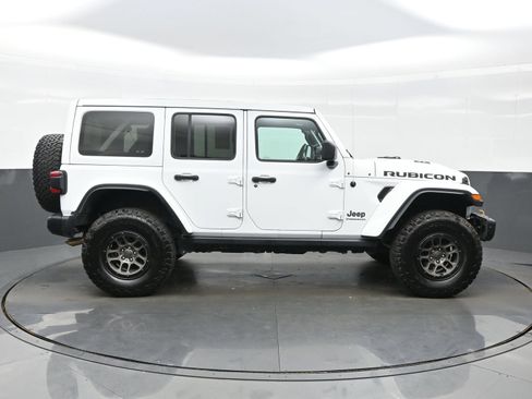 Used 2023 Jeep Wrangler Unlimited Rubicon 392 w/ Xtreme Recon 35" Tire Package AWD/4WD image 10